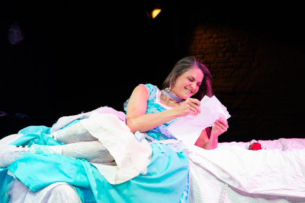 Romeo und Julia. Ich fühl's nicht | Copyright: Laura Thomas